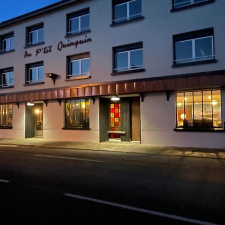 Au P'Tit Quinquin Hotel Céaux Exterior photo