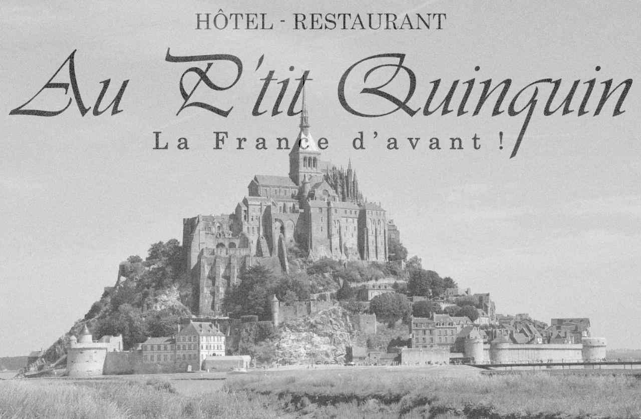 Au P'Tit Quinquin Hotel Céaux Exterior photo